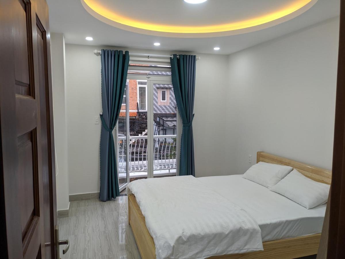 Vila Ha Huy Tap Da Lat Exterior photo