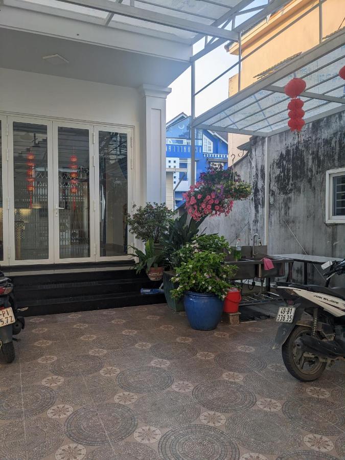 Vila Ha Huy Tap Da Lat Exterior photo